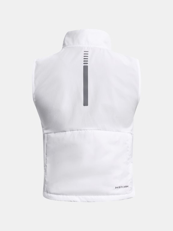Жилет Under Armour UA STRM SESSION RUN VEST W - білий