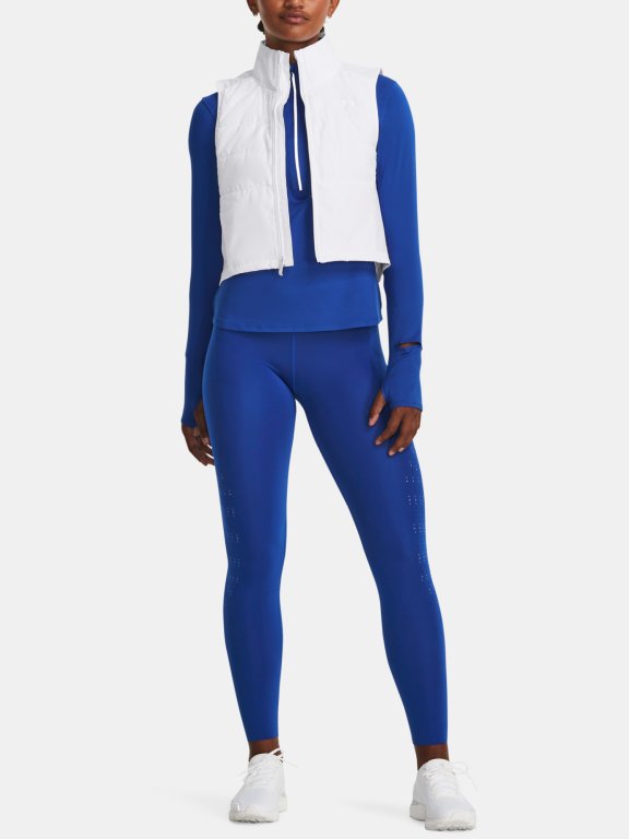 Жилет Under Armour UA STRM SESSION RUN VEST W - білий