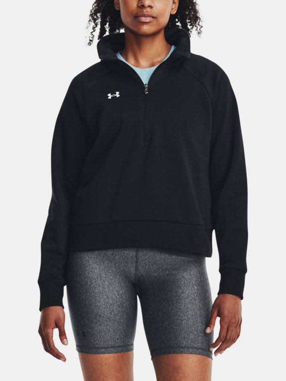 Світшот Under Armour UA Rival Fleece HZ-BLK