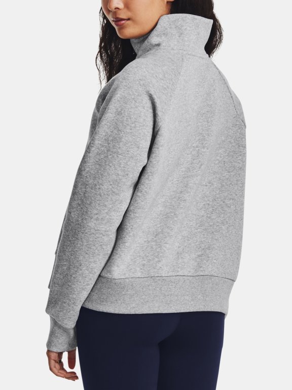 Світшот Under Armour UA Rival Fleece HZ-GRY