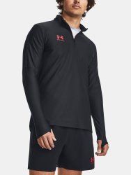 Толстовка Under Armour UA M's Ch. Pro 1/4 Zip-BLK