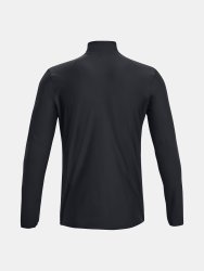 Толстовка Under Armour UA M's Ch. Pro 1/4 Zip-BLK