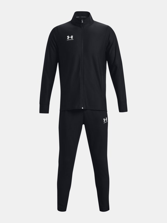 Souprava Under Armour M's Ch. Tracksuit M - černá