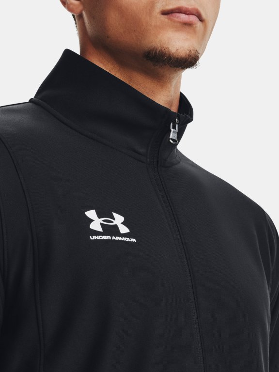 Souprava Under Armour M's Ch. Tracksuit M - černá