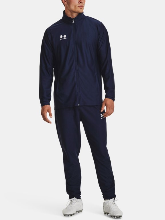 Спортивний костюм Under Armour M's Ch. Tracksuit M - синій