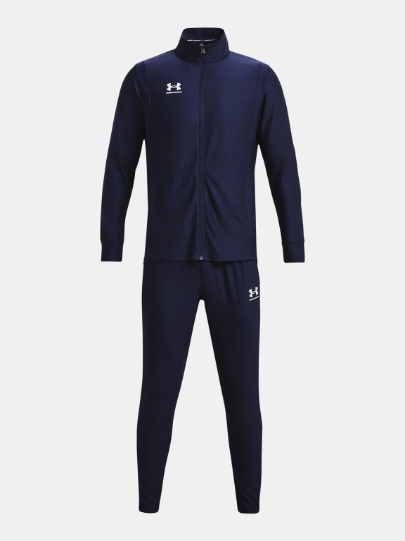 Спортивний костюм Under Armour M's Ch. Tracksuit M - синій