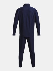Спортивний костюм Under Armour M's Ch. Tracksuit M - синій