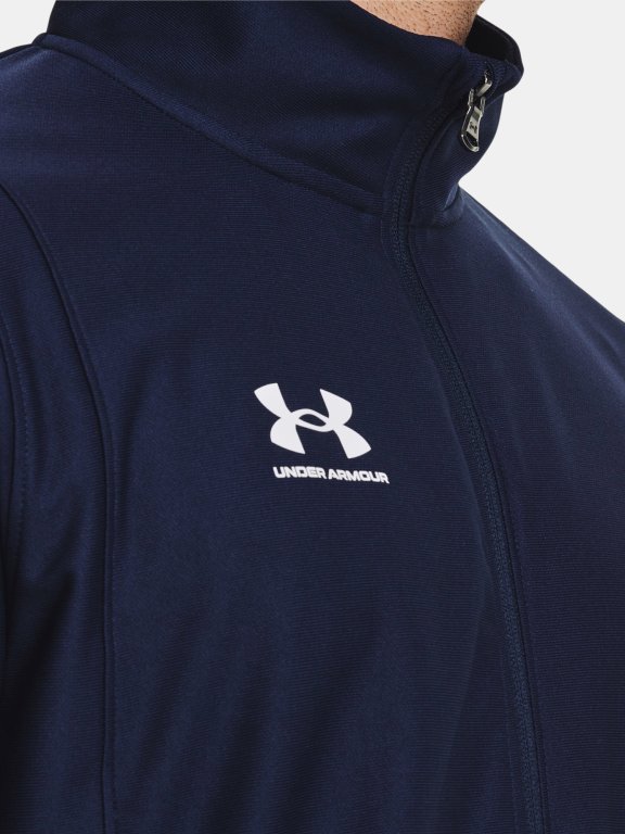 Спортивний костюм Under Armour M's Ch. Tracksuit M - синій