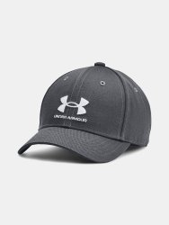 Кепка Under Armour Lockup Adj J - сіра