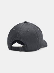 Кепка Under Armour Lockup Adj J - сіра