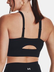 Бюстгальтер Under Armour Smartform Evo Mid LongL CF-BLK