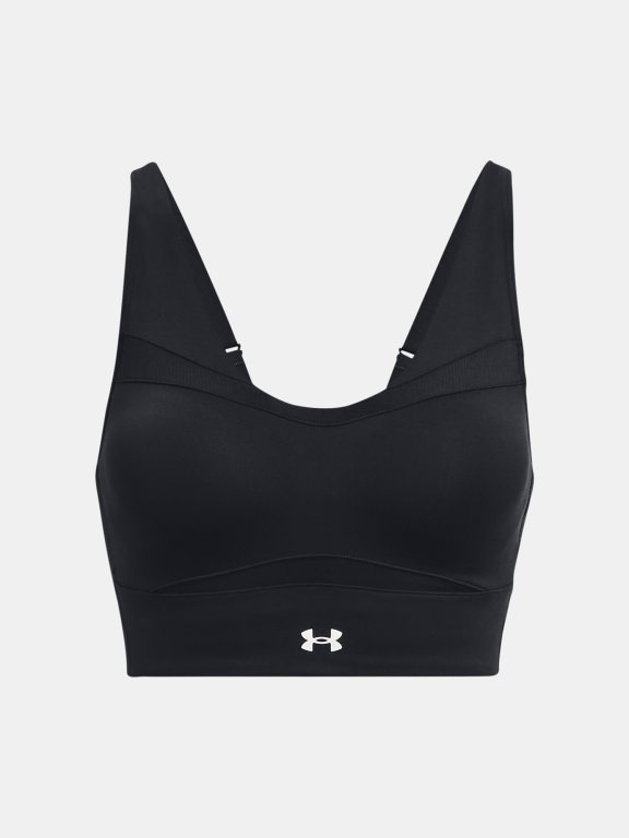 Бюстгальтер Under Armour Smartform Evo Mid LongL CF-BLK