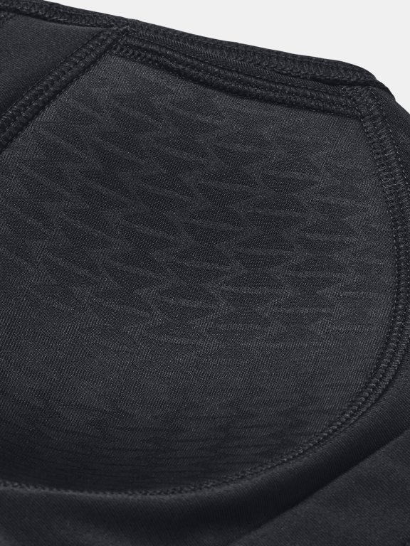 Бюстгальтер Under Armour Smartform Evo Mid LongL CF-BLK