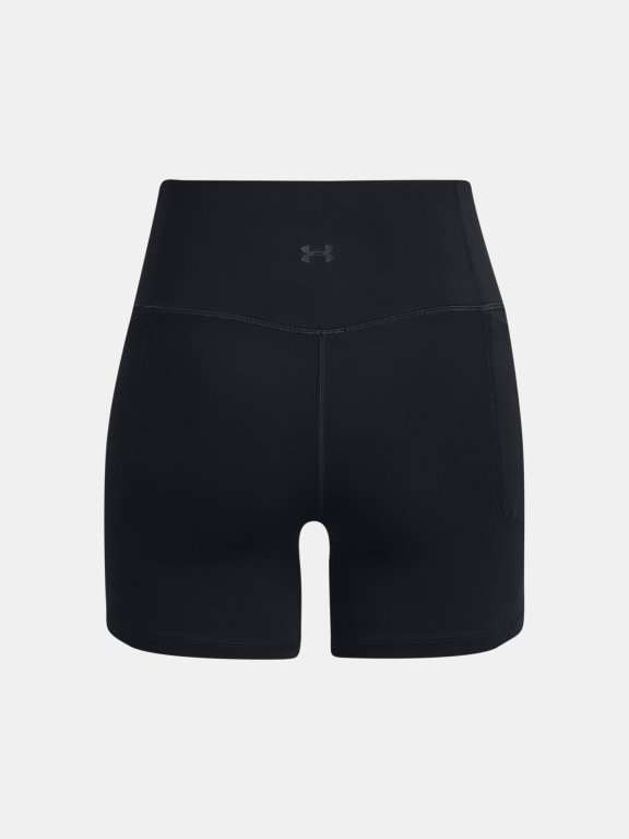 Шорти Under Armour Meridian Middy-BLK