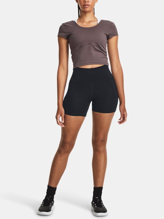 Шорти Under Armour Meridian Middy-BLK