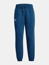 Штани Under Armour Essential Fleece Joggers-BLU