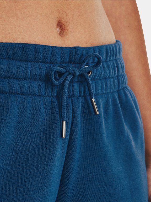 Штани Under Armour Essential Fleece Joggers-BLU