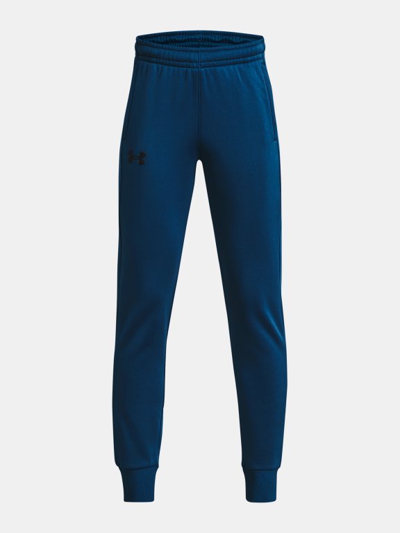Штани Under Armour UA Armour Fleece J - сині
