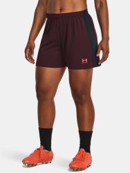 Шорти Under Armour UA W's Ch. Knit Short-MRN W - червоні