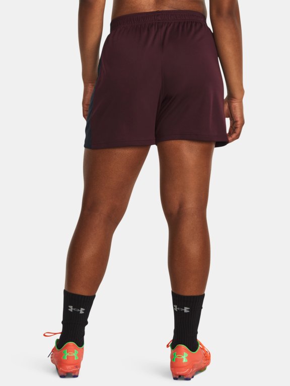 Шорти Under Armour UA W's Ch. Knit Short-MRN W - червоні