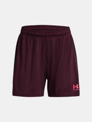 Шорти Under Armour UA W's Ch. Knit Short-MRN W - червоні