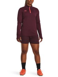 Шорти Under Armour UA W's Ch. Knit Short-MRN W - червоні