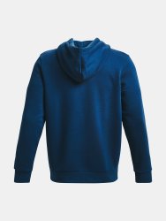 Худі Under Armour UA Essential Fleece Hoodie M - синій