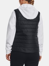 Жилет Under Armour UA STRM INS VEST W - чорний