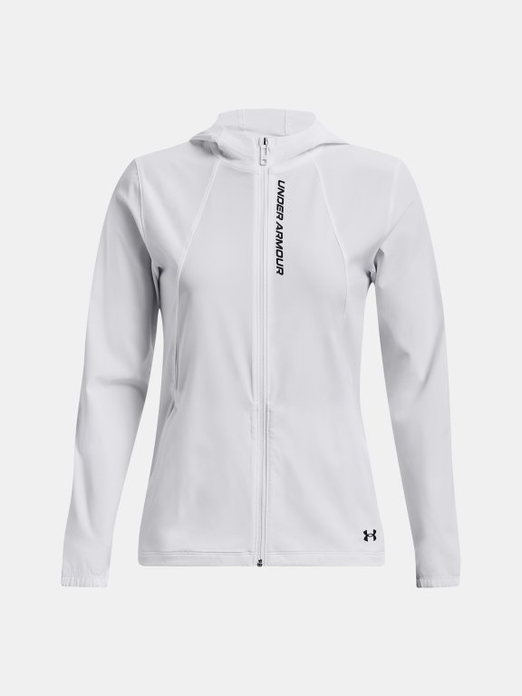 Куртка Under Armour UA OutRun the Storm Jkt W - біла