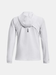 Куртка Under Armour UA OutRun the Storm Jkt W - біла
