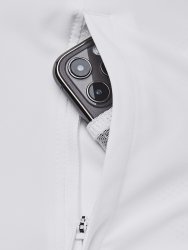 Куртка Under Armour UA OutRun the Storm Jkt W - біла