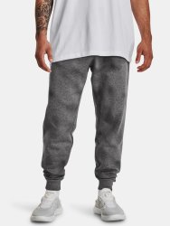 Tepláky Under Armour UA Rival Fleece Printed Jgrs-GRY