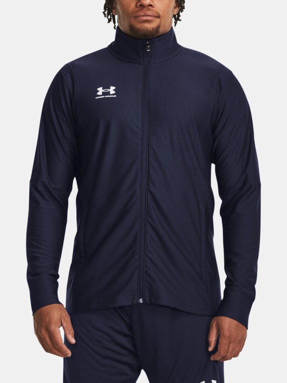 Куртка Under Armour UA M's Ch. Track Jacket-BLU