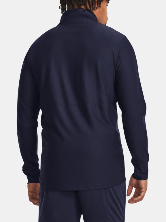Куртка Under Armour UA M's Ch. Track Jacket-BLU
