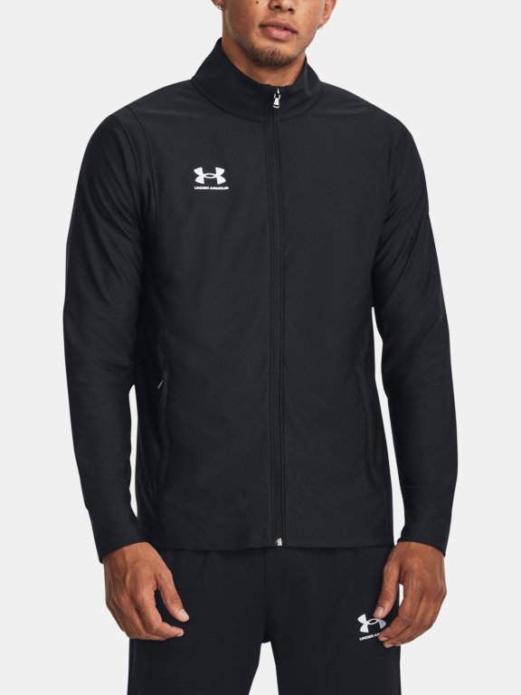 Куртка Under Armour UA M's Ch. Track Jacket-BLK