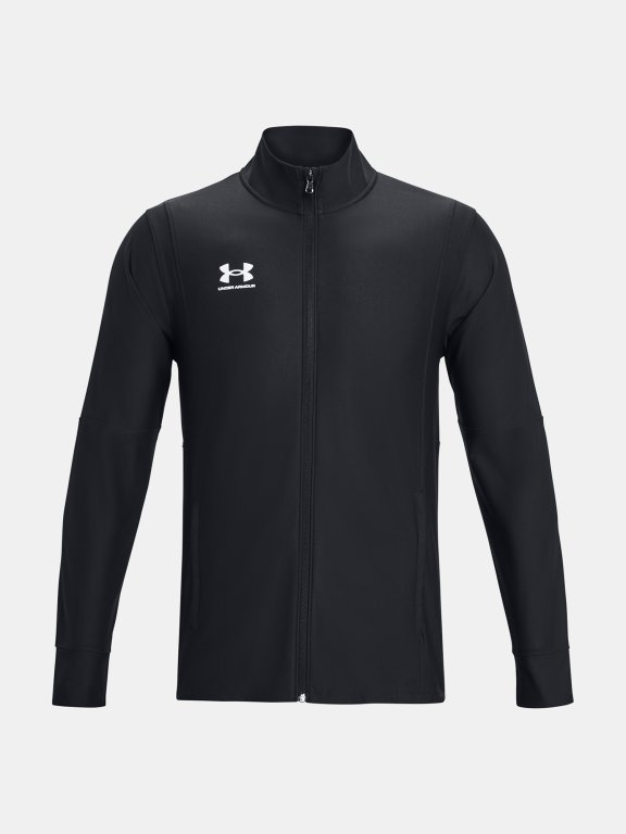 Куртка Under Armour UA M's Ch. Track Jacket-BLK
