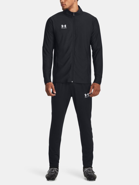 Куртка Under Armour UA M's Ch. Track Jacket-BLK