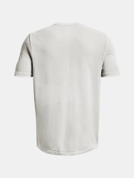 Футболка Under Armour UA Rush Seamless Legacy SS-WHT