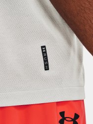 Футболка Under Armour UA Rush Seamless Legacy SS-WHT
