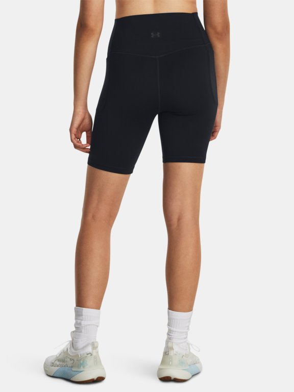 Велосипедки Under Armour Meridian Bike Short 7in-BLK