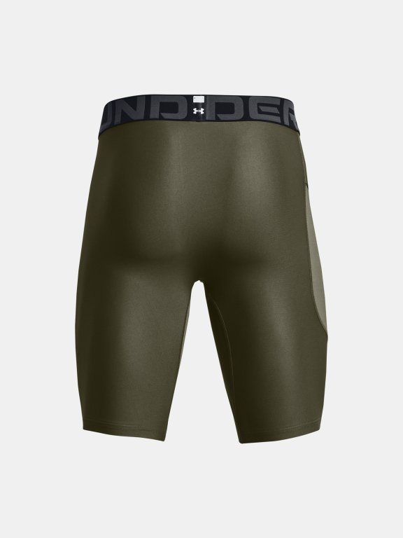 Шорти Under Armour UA HG Armour Lng Shorts-GRN