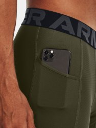 Шорти Under Armour UA HG Armour Lng Shorts-GRN
