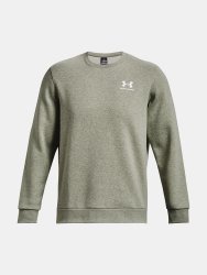 Світшот Under Armour UA Essential Fleece Crew M - зелений