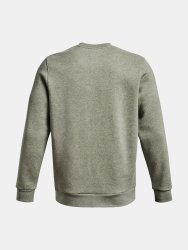 Світшот Under Armour UA Essential Fleece Crew M - зелений