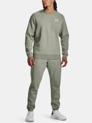 Світшот Under Armour UA Essential Fleece Crew M - зелений