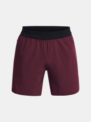 Шорти Under Armour UA Peak Woven Shorts-MRN
