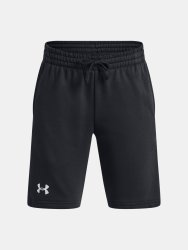 Шорти Under Armour UA Rival Fleece Shorts J - чорні