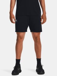 Шорти Under Armour UA Essential Fleece Shorts-BLK