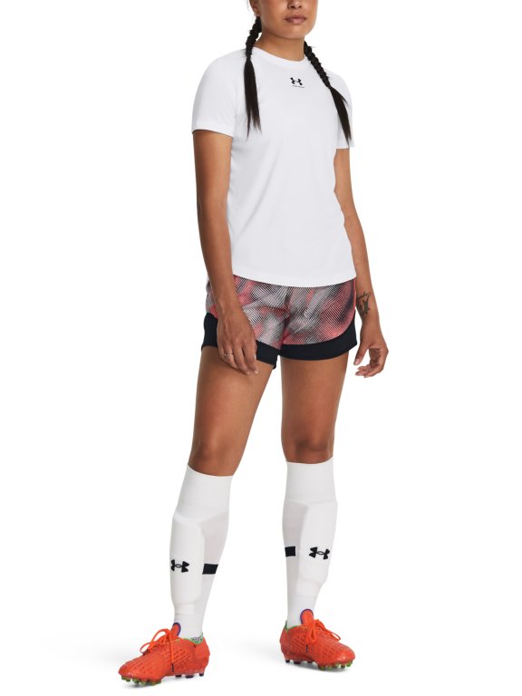 Футболка Under Armour UA W's Ch. Pro Train SS-WHT