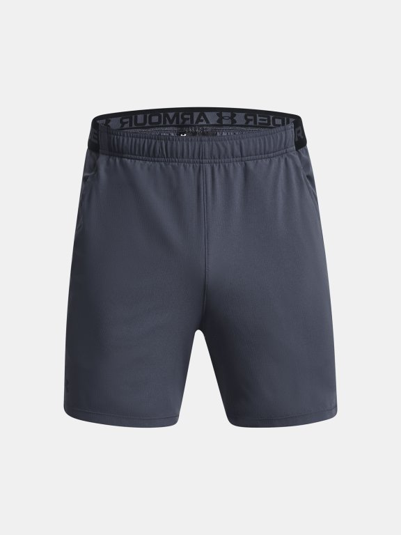Шорти Under Armour Vanish Woven 6in Shorts M - сірі